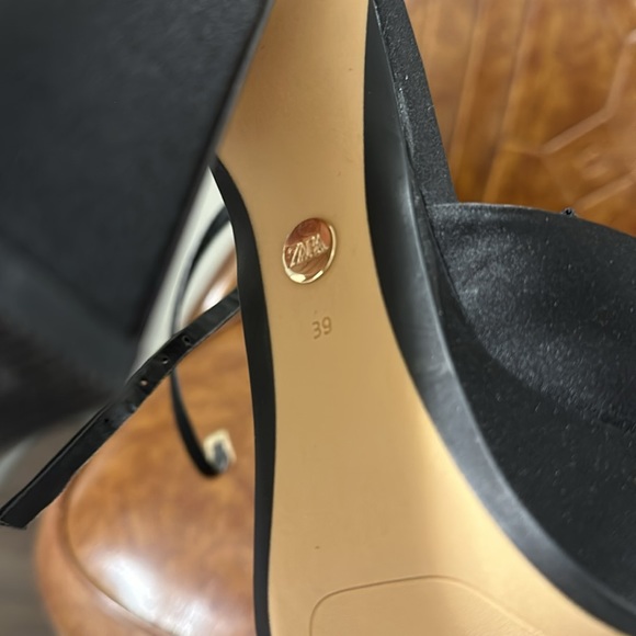 Zara heels size 39 - Picture 6 of 6